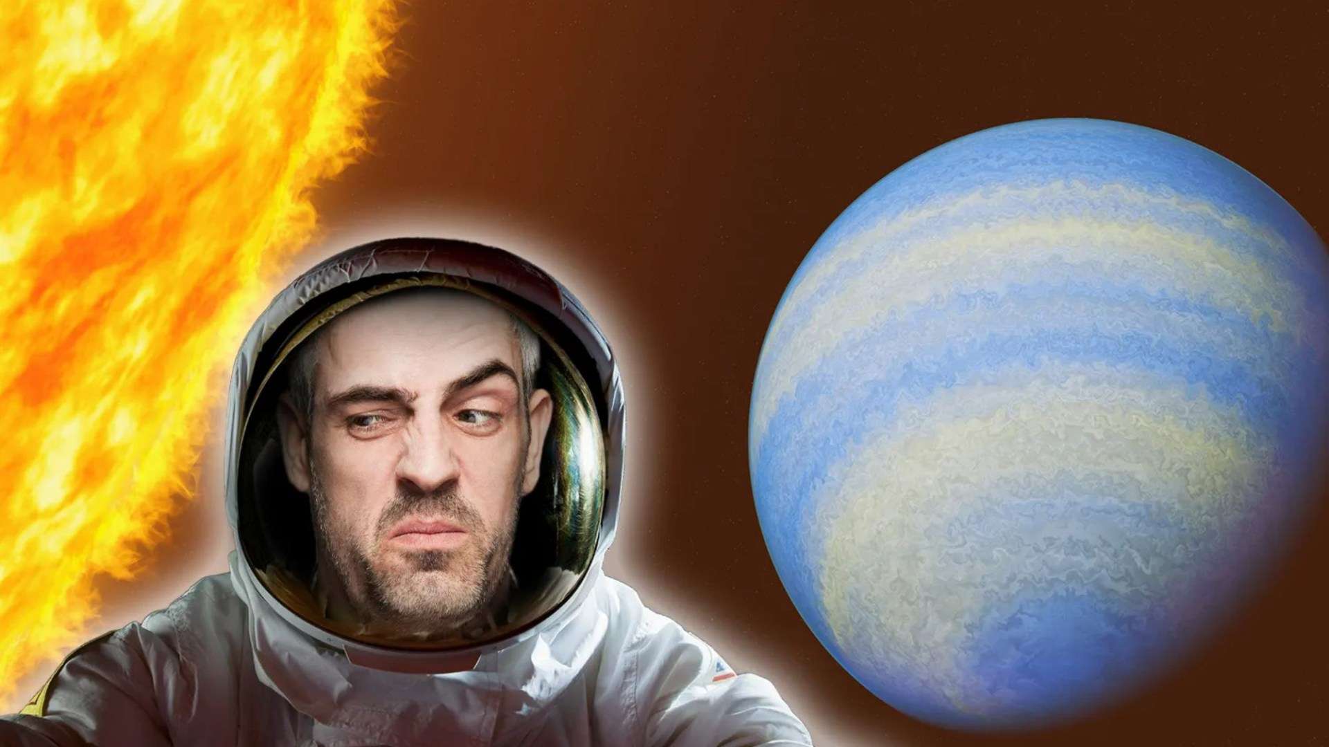 Stinky nearby planet reeks of rotten eggs – but experts reveal why the foul stench is actually a good thing Stinky nearby planet reeks of rotten eggs – but experts reveal why the foul stench is actually a good thing