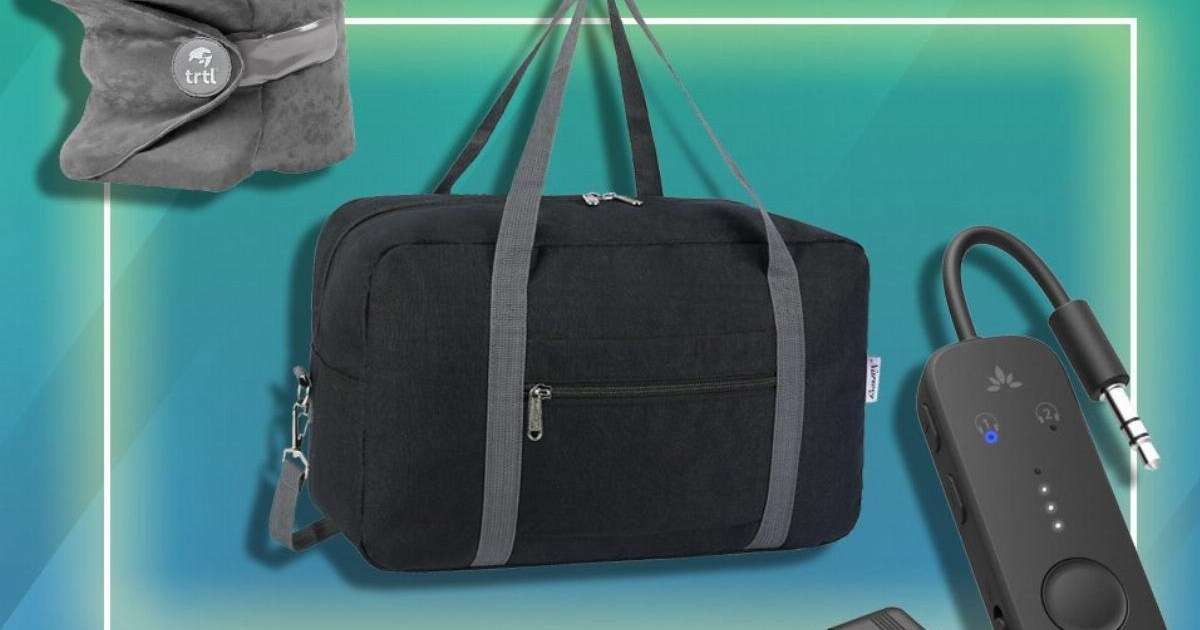 The top 10 best Amazon travel essentials to grab before your holiday this Prime Day 2024