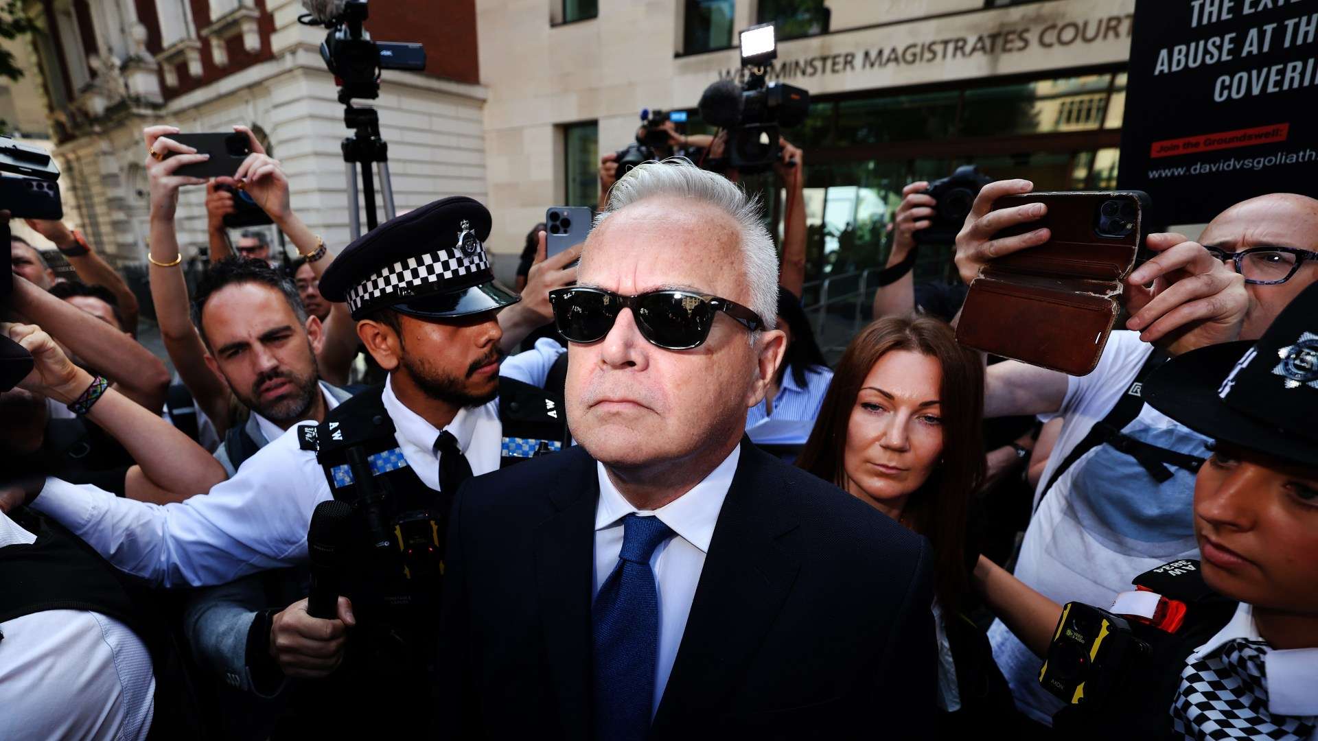 A sickened public will surely agree with whistleblower’s family who demand Huw Edwards pay back every penny he received