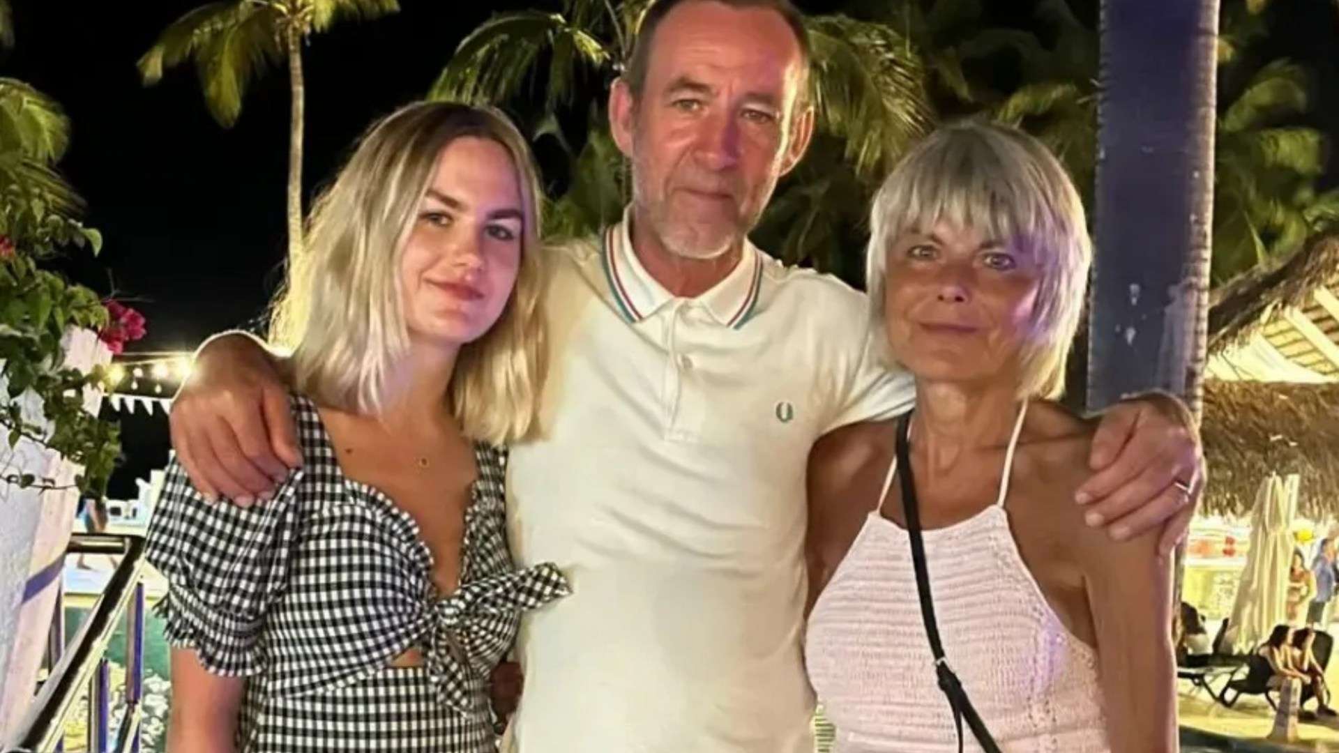 Family plagued by parasitic worms at five-star Caribbean hotel where ‘birds landed on buffet & insects crawled on food’