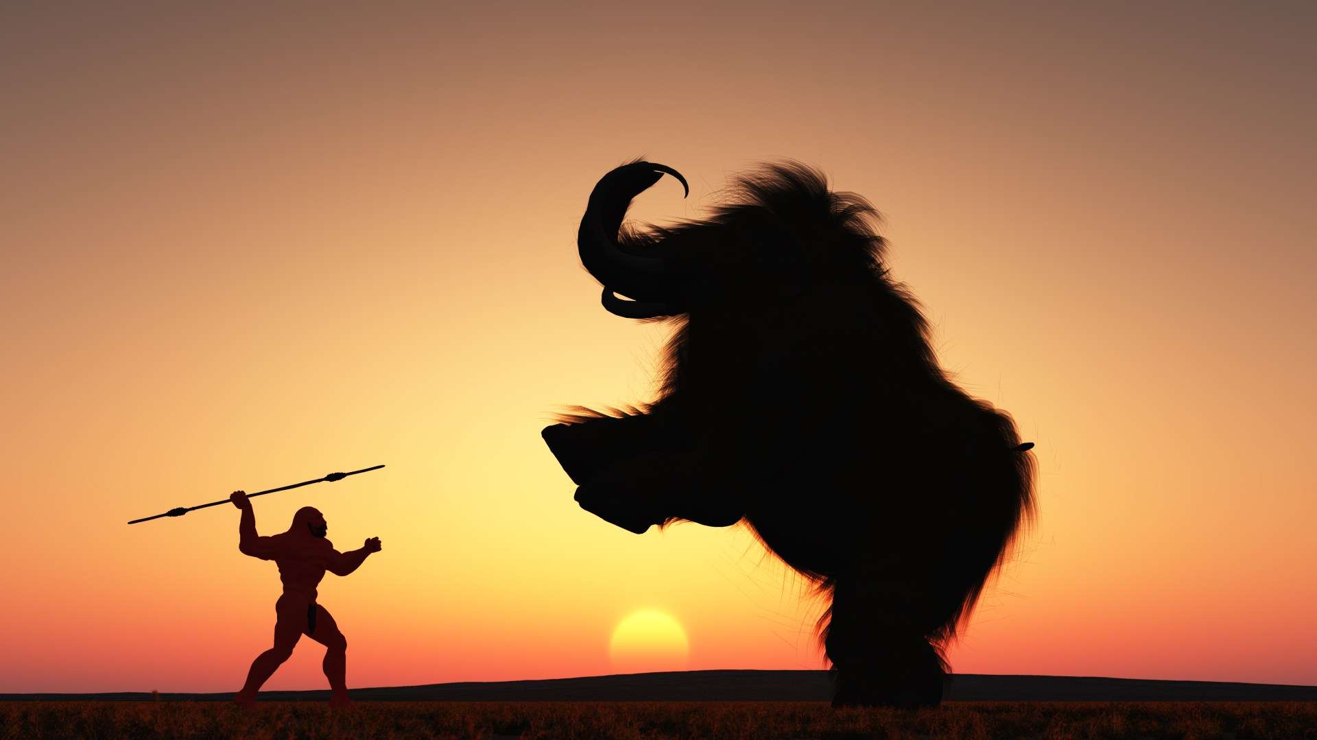 Gruesome way humans killed 12-ton woolly mammoths in Ice Age finally revealed as scientists squash spear-hunting ‘myth’ Gruesome way humans killed 12-ton woolly mammoths in Ice Age finally revealed as scientists squash spear-hunting ‘myth’