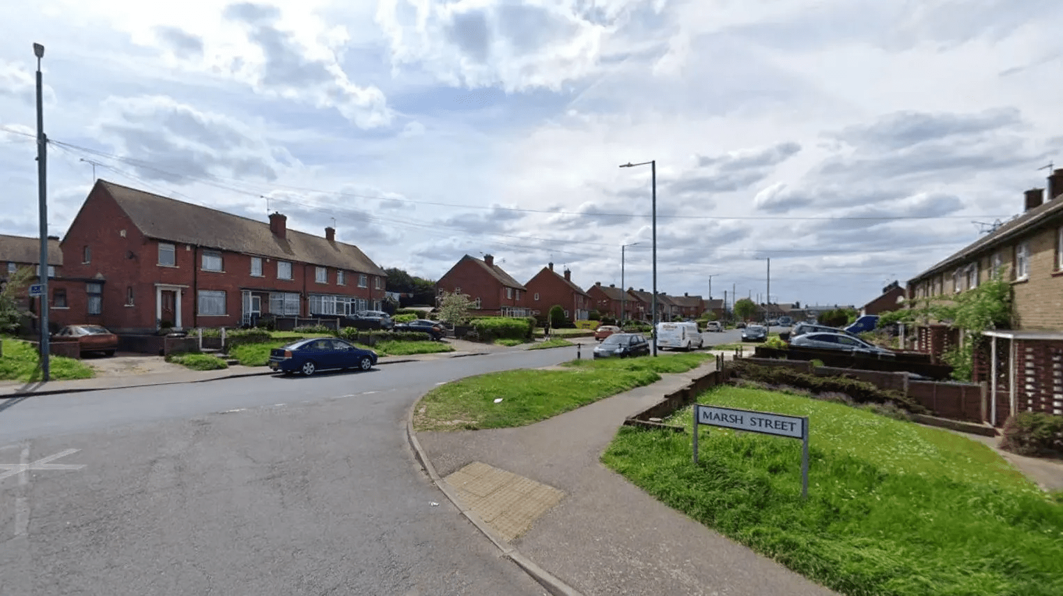 Man, 20, charged with murder & sex offence after woman stabbed to death at home in Kent town
