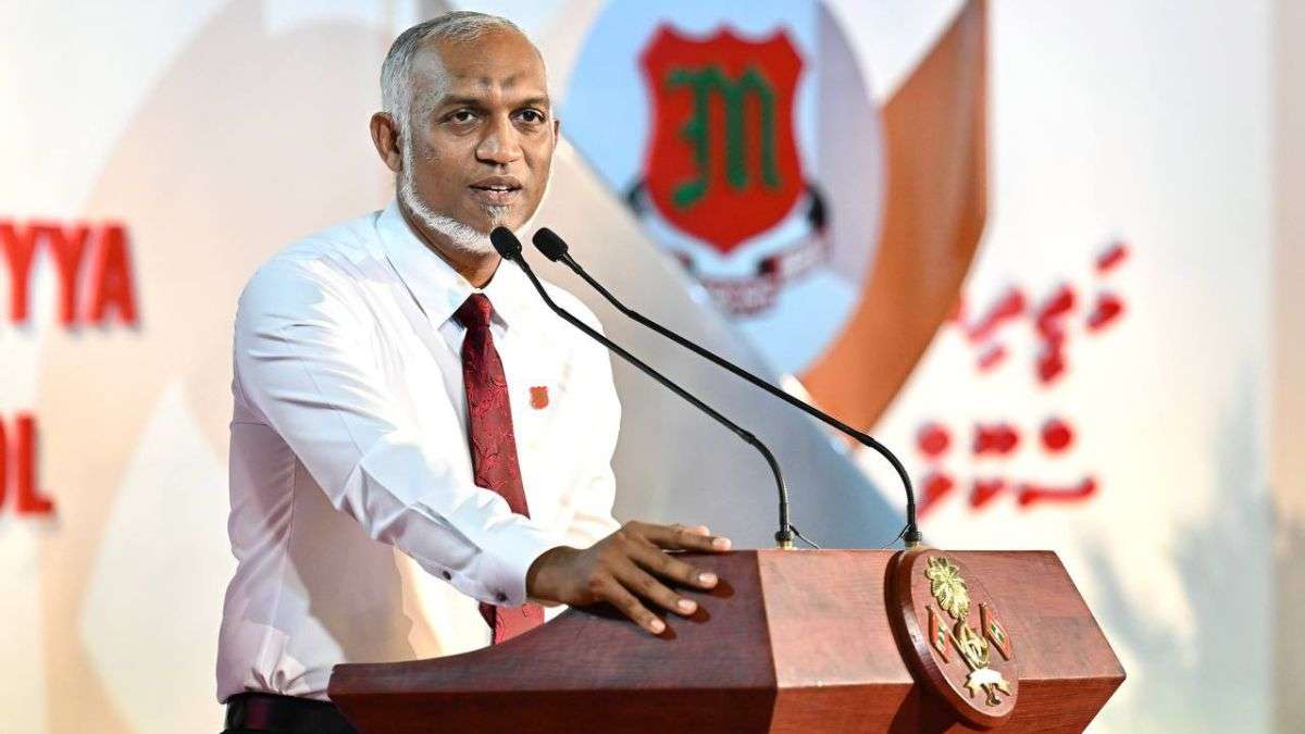 Opposition in Maldives accuses of economic coup Opposition in Maldives accuses of economic coup