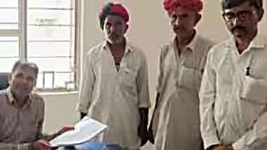 Rajasthan: 171 Bigha land donated for gauchar