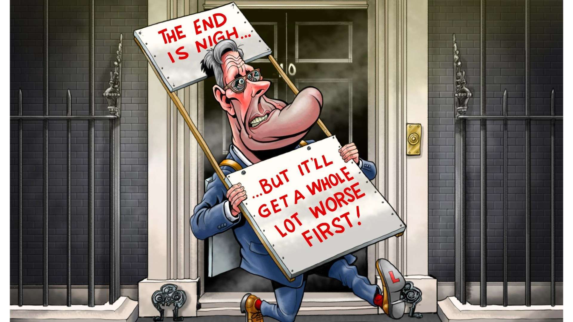 Starmer says every single mess is the Tories’ fault.. but if he wants to fix things he needs to get HIS party in order Starmer says every single mess is the Tories’ fault.. but if he wants to fix things he needs to get HIS party in order