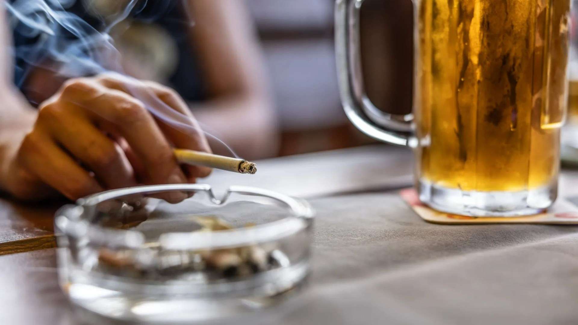 What is the pub garden smoking ban? Leaked government plans explained