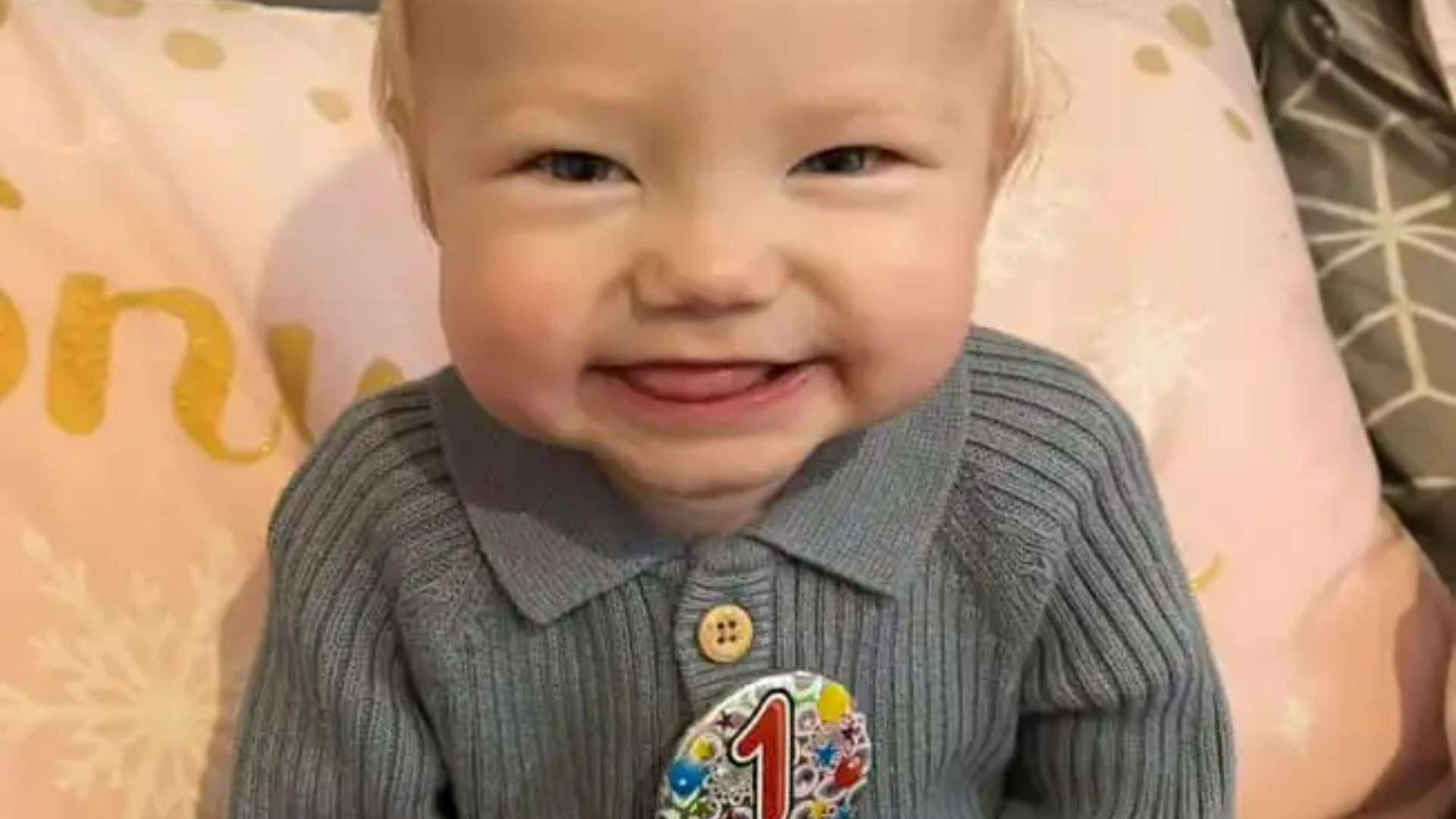  ‘Always smiling’ baby taken to A&E more than 10 times – but doctors still missed heart condition that would kill him