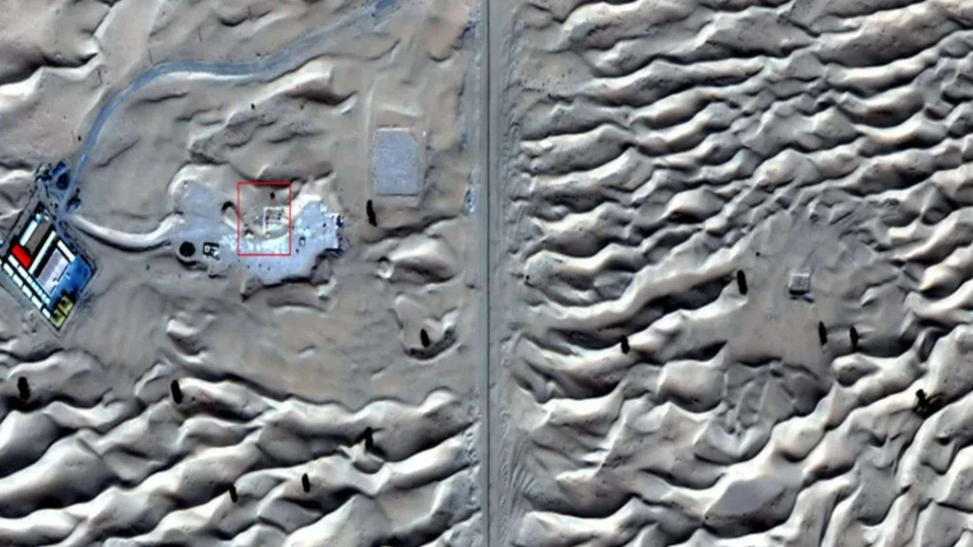 AI hunting for hidden secrets in the sand in world’s most barren desert dubbed The Empty Quarter left unexplored by man