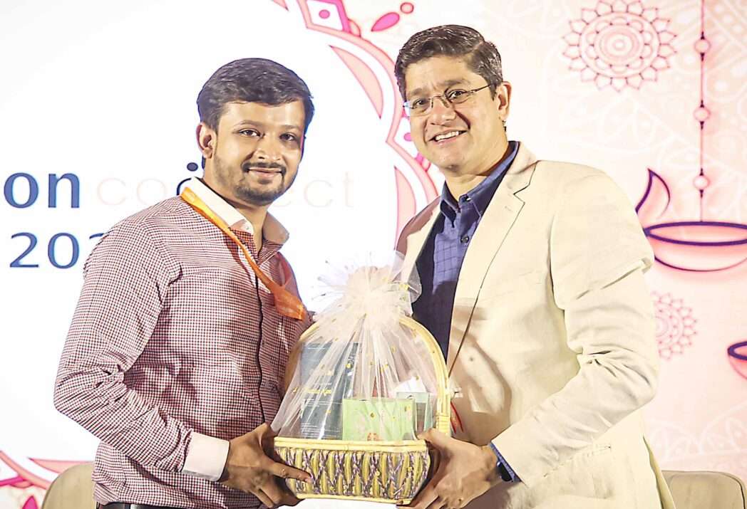 Ahead of the festivities, Amazon-India held a Seller-Connect event to help SMBs