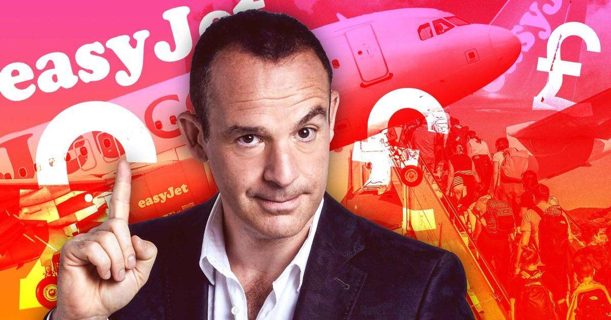 Martin Lewis’ MSE issues ‘urgent’ warning for cheap easyJet flights