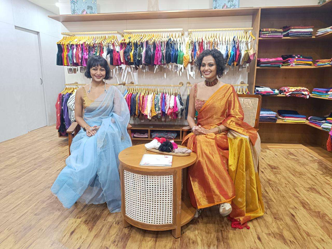 Suta, known for indigenous textiles and weaving, opened its 12th store in Ahmedabad