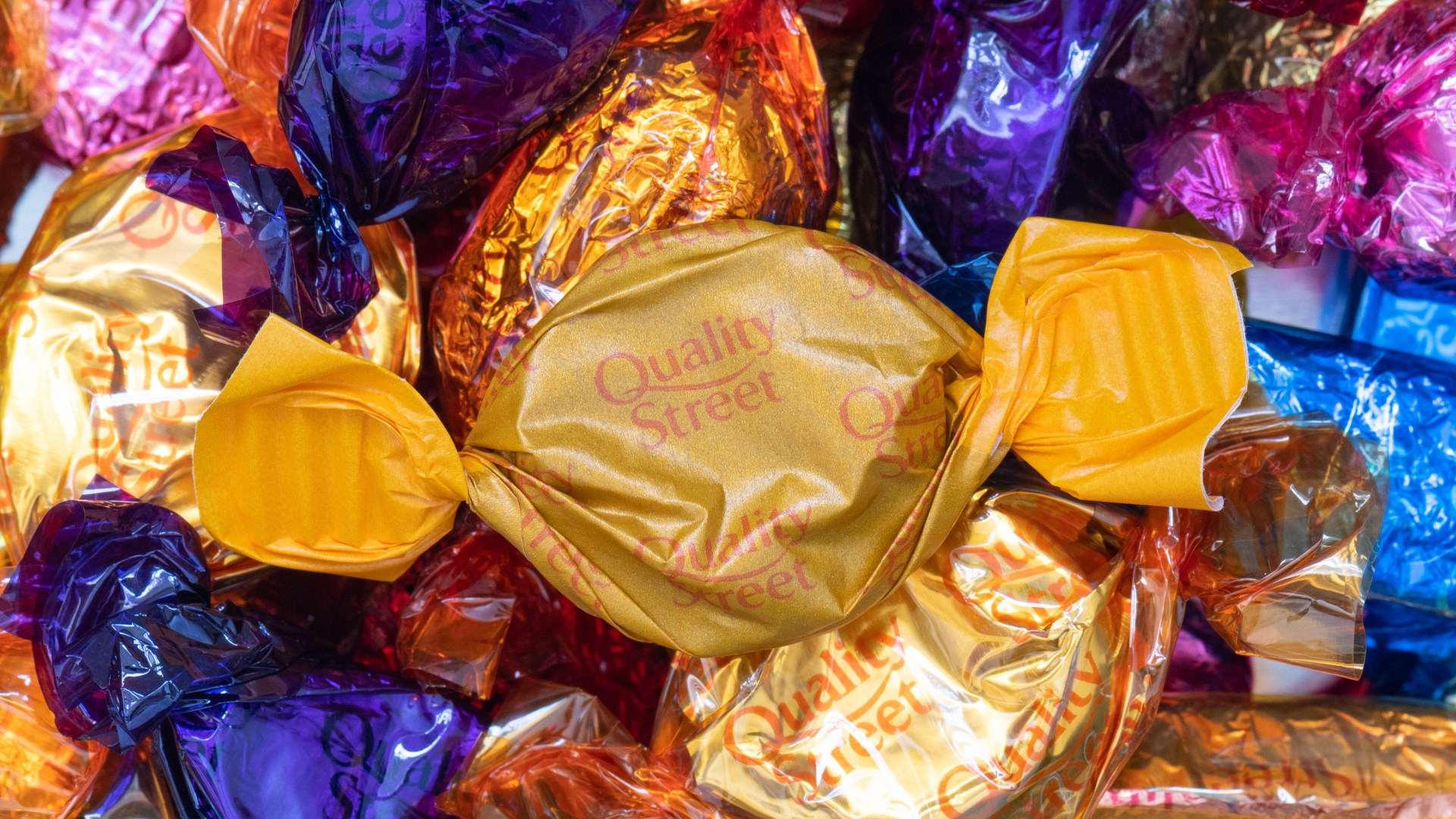 ‘Christmas ruined’ Quality Street fans slate new wrappers as they rush to buy returning flavour but some are ‘won over’
