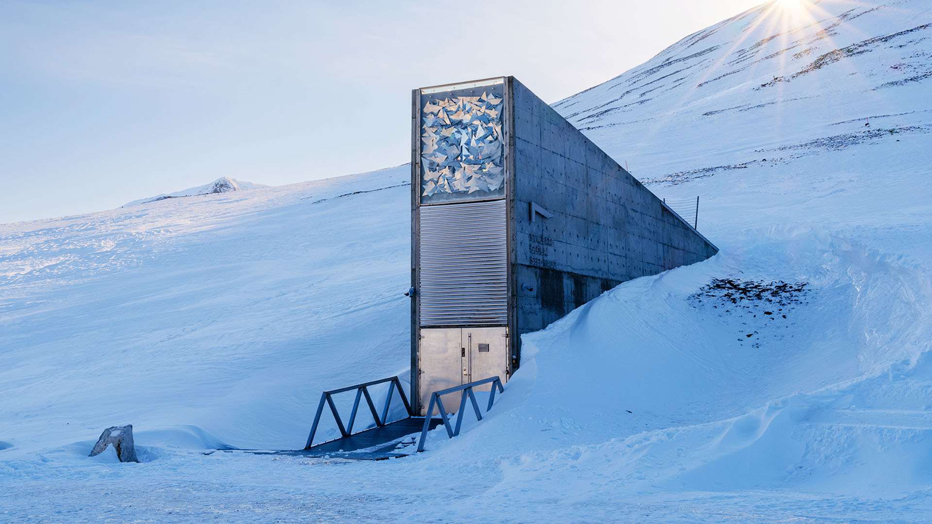 ‘Doomsday Vault’ will feed world in future ‘food apocalypse’ – but it’s forbidden to enter more than three times a year