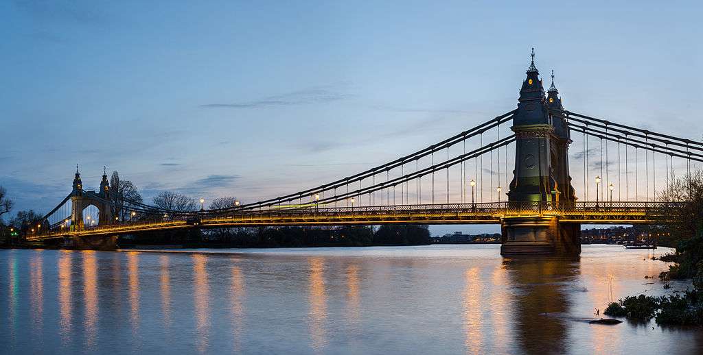 10 best places to live in Hammersmith