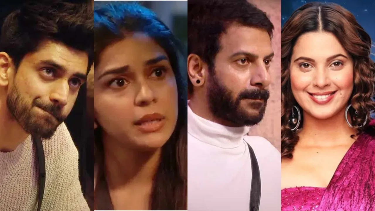 A love story is starting in the house of Bigg Boss 18