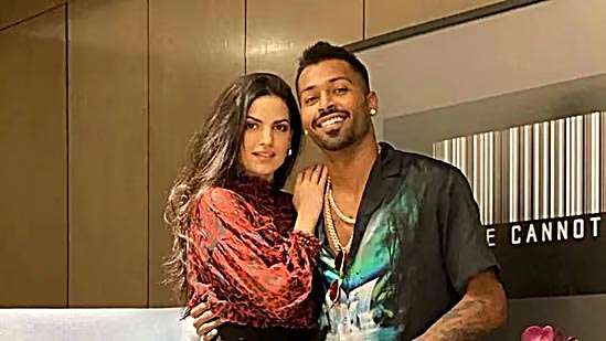 After her separation from Hardik Pandya, Natasha returned to work