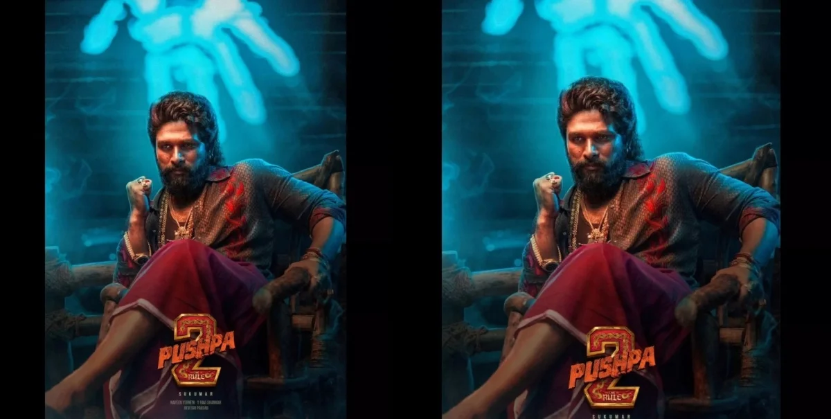 Allu Arjun's 'Pushpa 2 – The Rule' historic Rs 900 crore deal