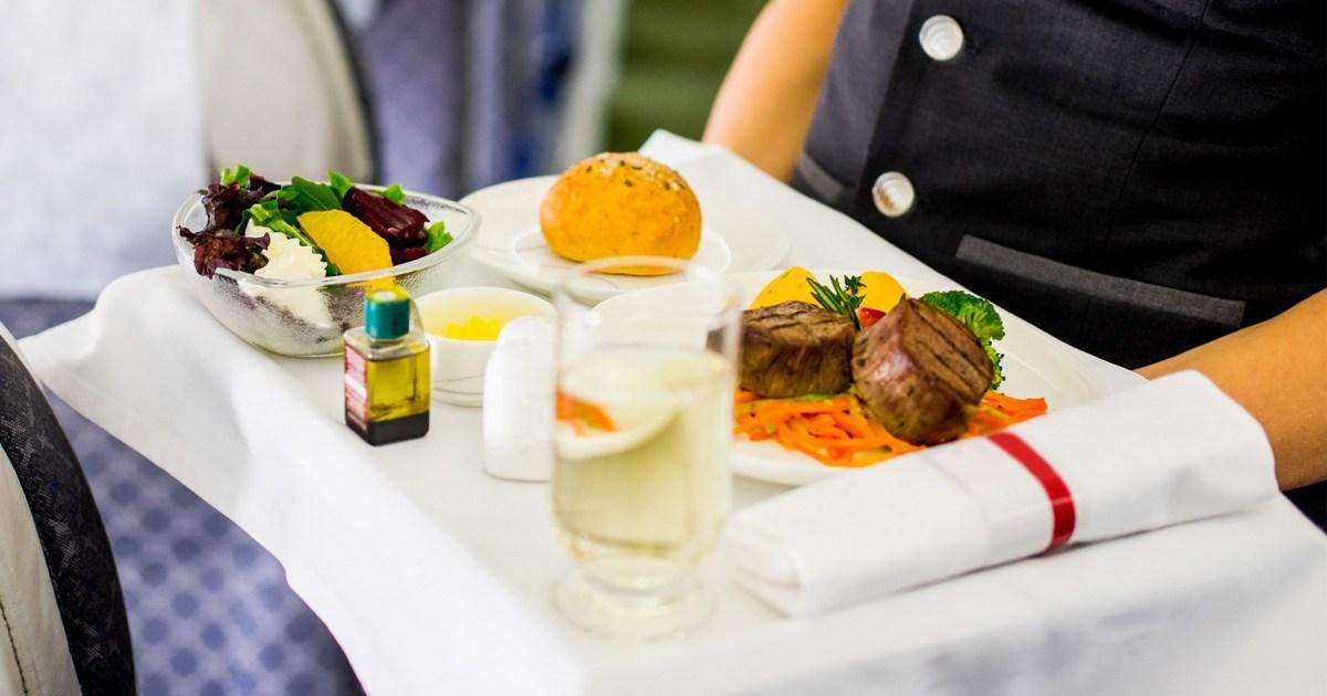 British Airways passengers say they’re left to ‘starve’ after a change to in-flight meals