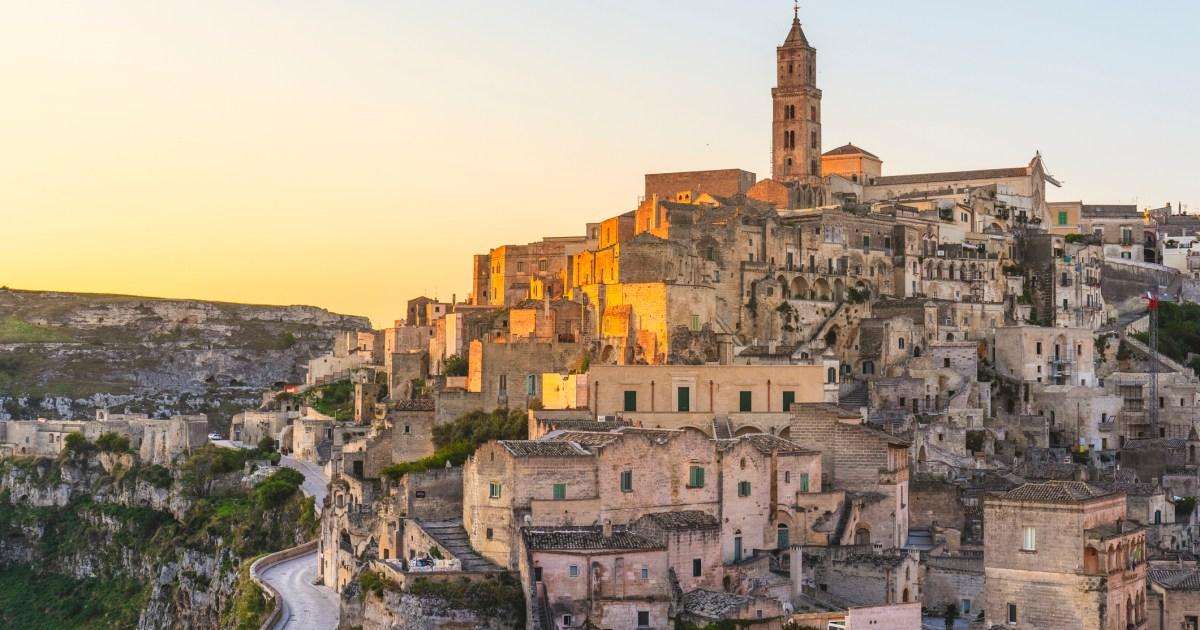 Europe’s ‘beautiful’ ancient city of stone that has highs of 27°C in October