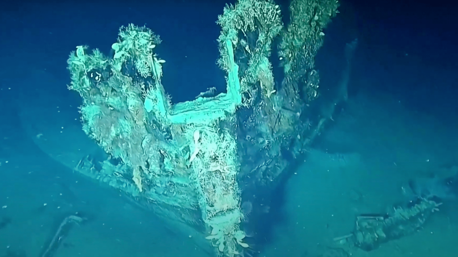 Inside the world’s most expensive shipwrecks where £16billion in gold, jewels and emeralds lay buried underwater