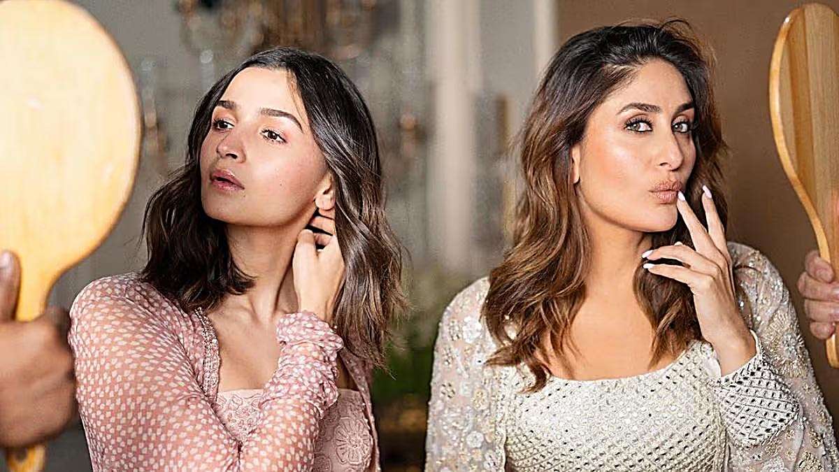 Kareena Kapoor made fun of Alia Bhatt's singing