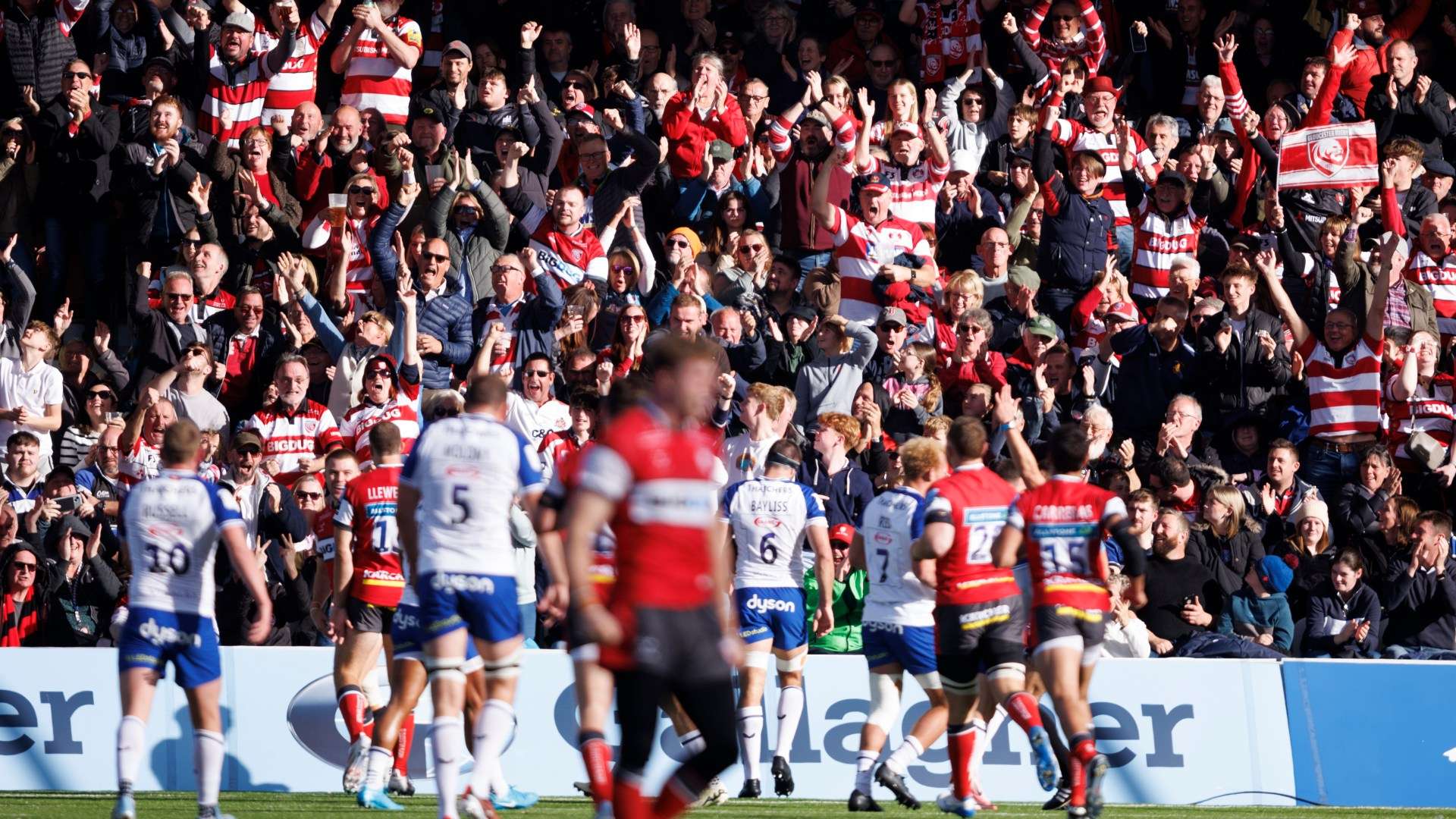 Rugby set to introduce away ends for first time ever as fans blast ‘worst thing that could happen’