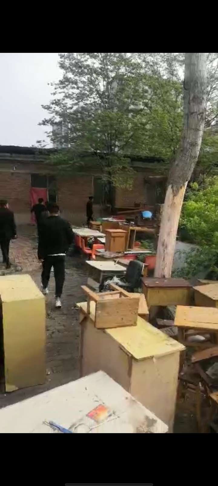 Outrage in Renze, Xingtai China,  中国河北邢台任泽区:  A Church’s Fight Against Illegal Demolition