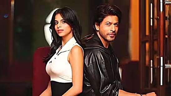 Shah Rukh Khan in the role of a professional killer for the first time in 'King'