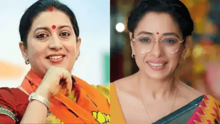 Smriti Irani is returning to TV after 15 years