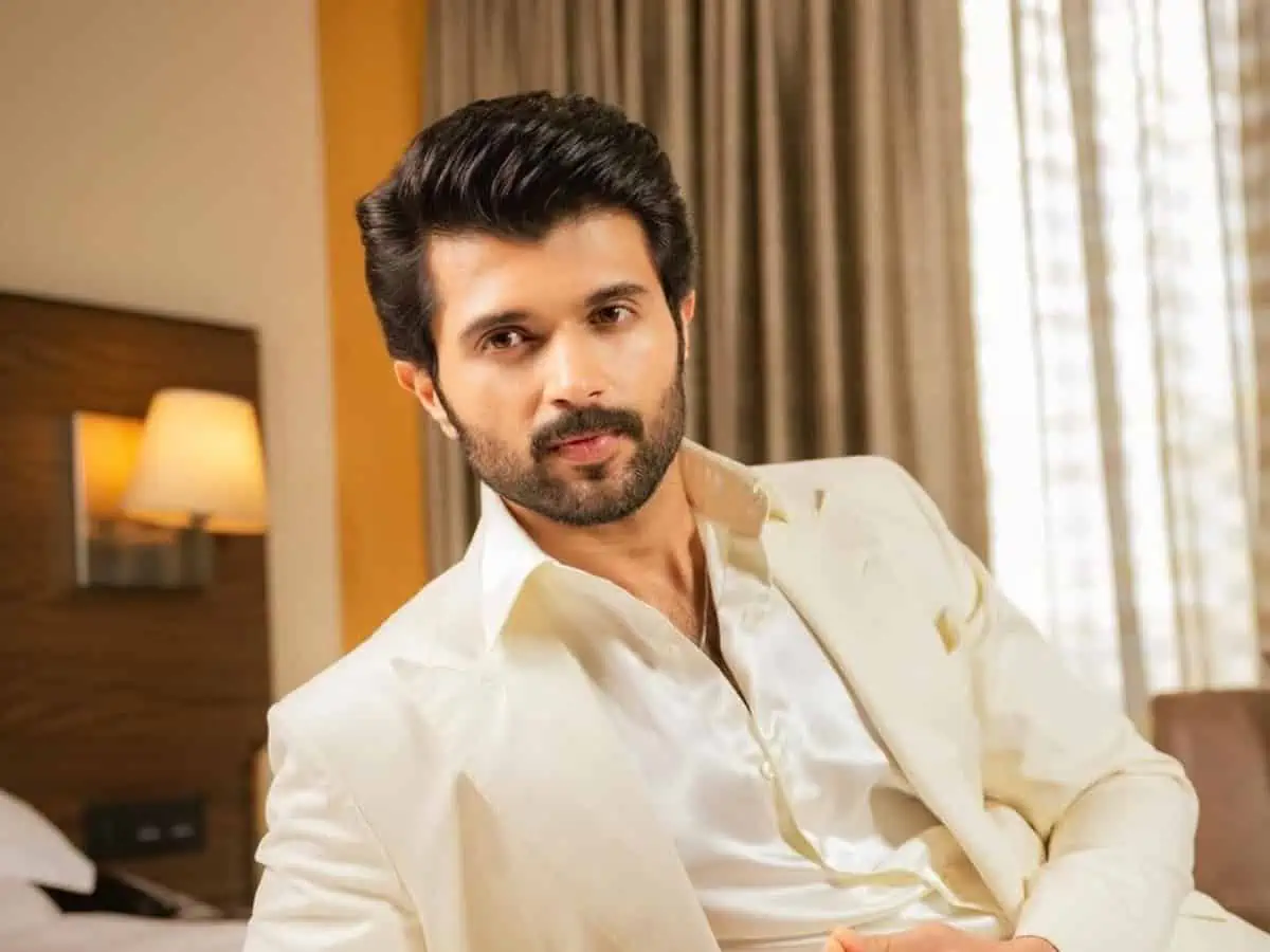 Vijay Devarakonda will now film a period action drama