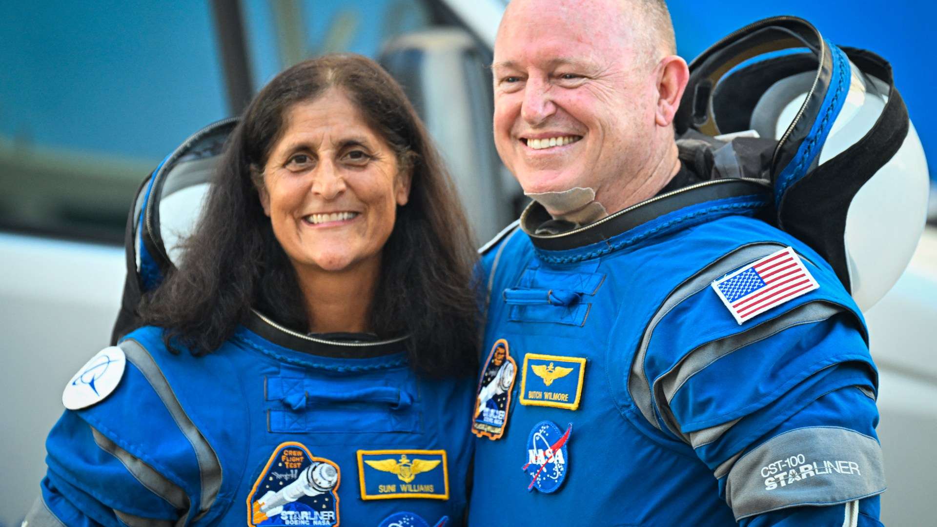 Doctor raises concern over health of Boeing astronaut stuck on the ISS after photos of weight loss & ‘sunken’ appearance