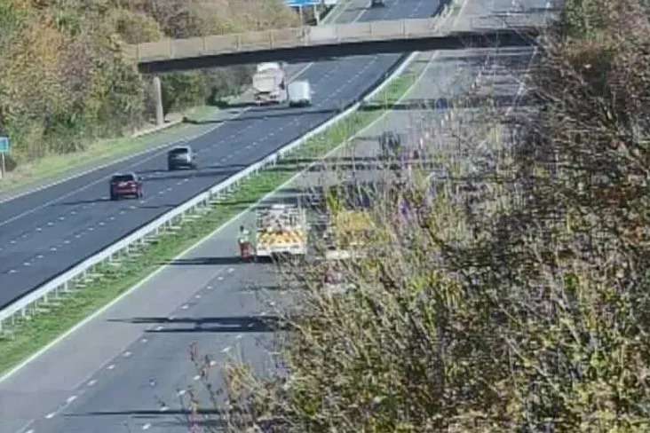 Girl, 17, killed in crash on M5 after getting out of cop car identified by police with internal probe launched Girl, 17, killed in crash on M5 after getting out of cop car identified by police with internal probe launched