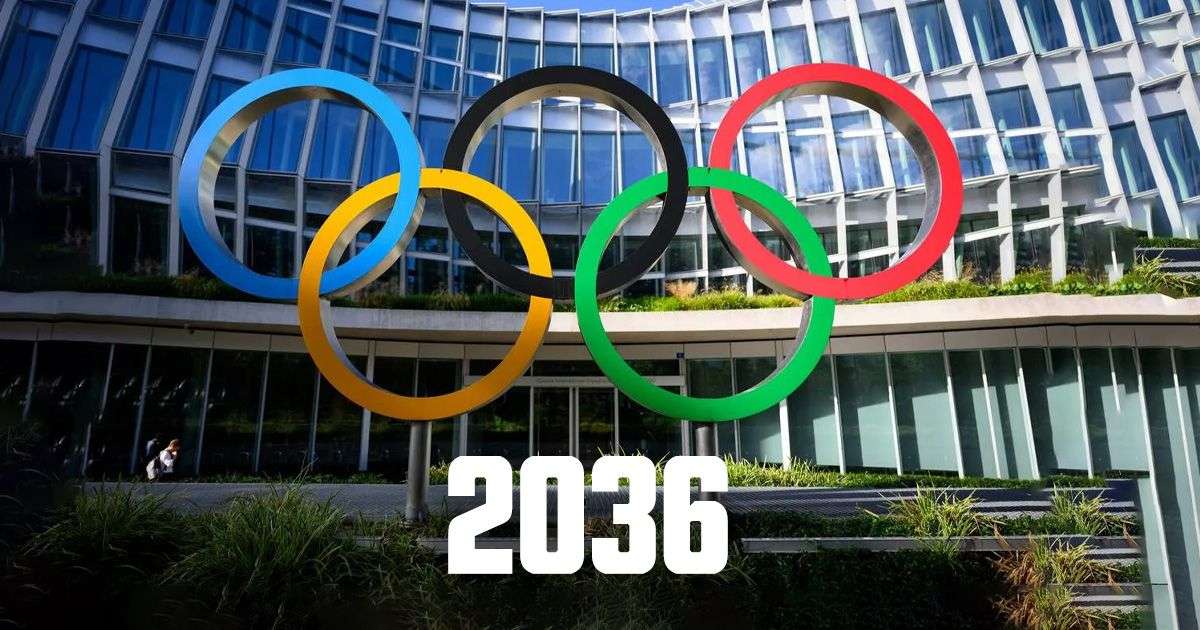 Gujaratis ready to host Olympics 2036