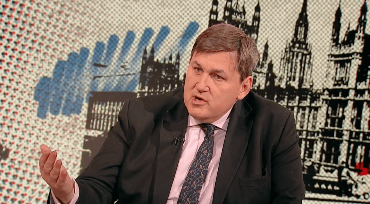 I’ve seen the horror show terminally ill patients go through – we must let them choose to die with dignity, Tory MP says