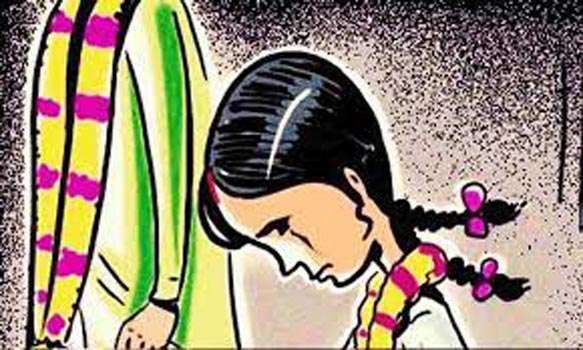 Marriage between a girl below 18 years and a boy below 21 years is a criminal offence