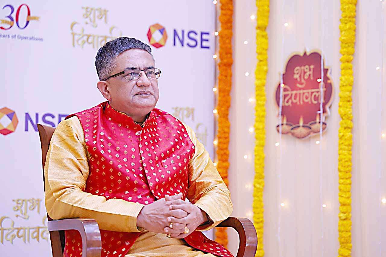 NSE's website now provides content in 12 languages