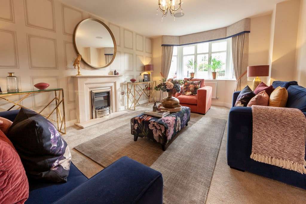 New build homes in Shropshire: 5 best developments