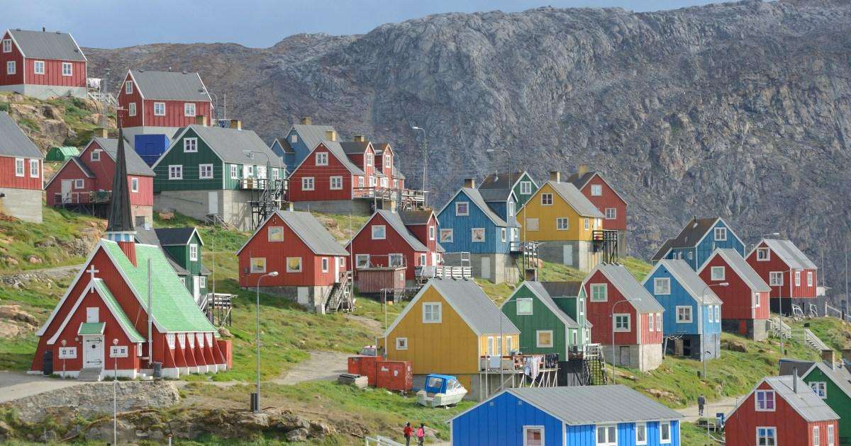 One of the world’s most remote countries just opened a new airport
