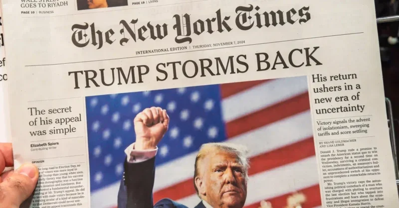 Polls, trust and video shorts: Lessons for news publishers from US election Polls, trust and video shorts: Lessons for news publishers from US election
