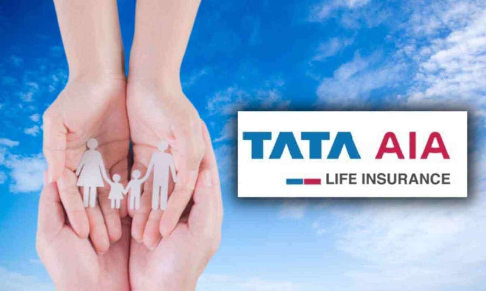 Tata AIA Life Insurance's app has been downloaded by more than 1 million users