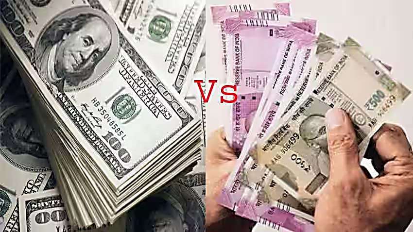 What will be the impact on the rupee if the US Fed announces a cut in interest rates?