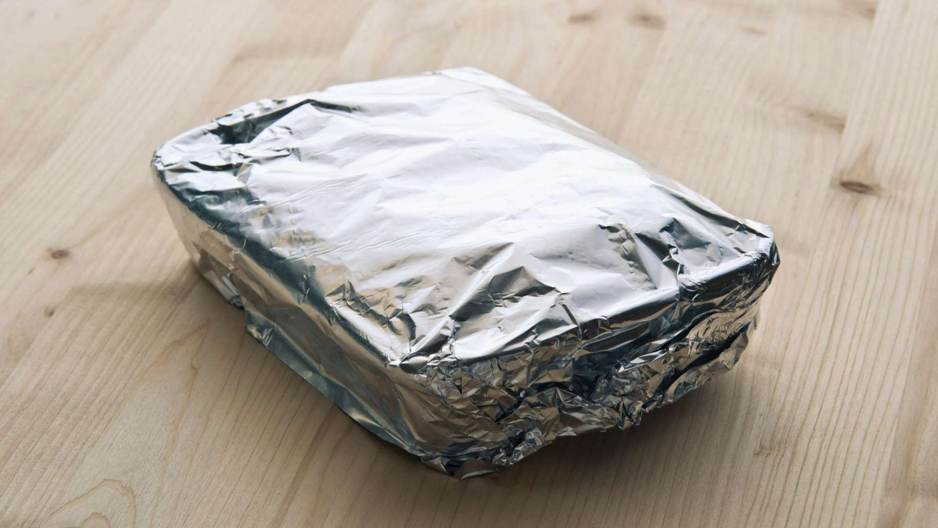 Why you should NEVER use foil to keep your leftovers fresh and what experts say you should really use instead