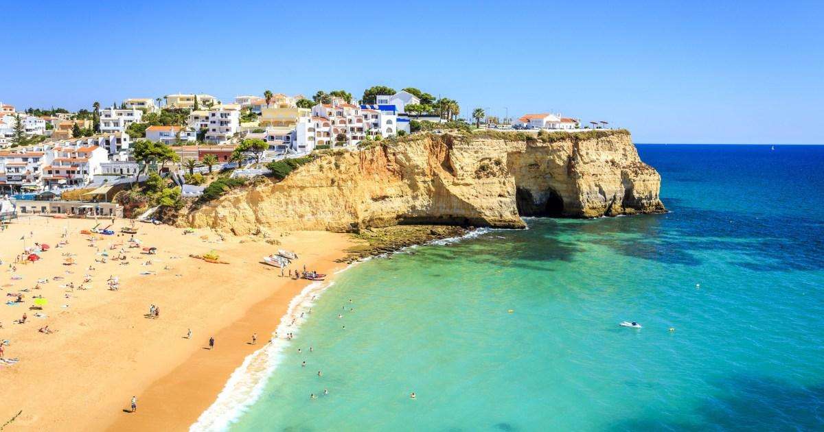 You can nab flights to Spain, Portugal or Italy for just £29 in airline’s big winter sale