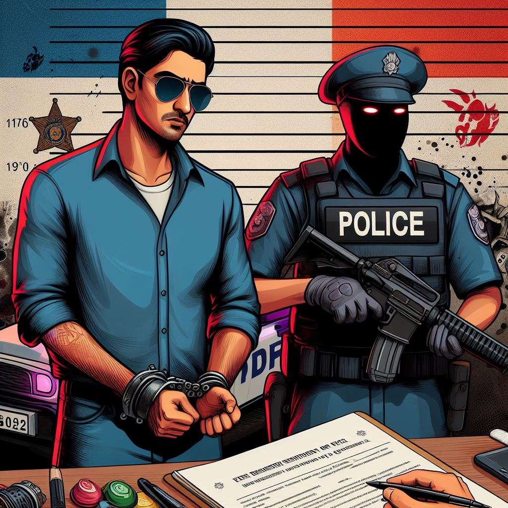 48,000 crore has been blocked in RBI, two fraudsters arrested
