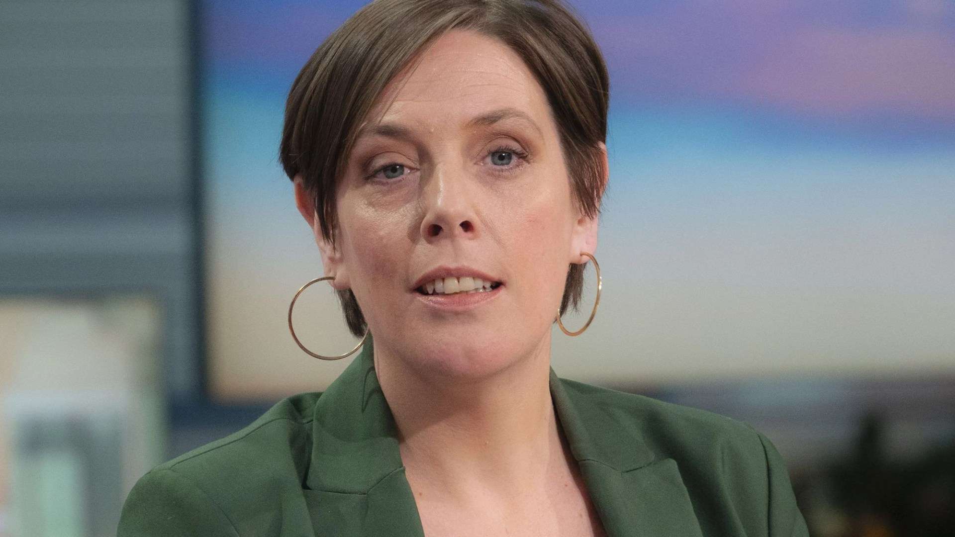 Deranged prisoner tormented Home Office Minister Jess Phillips by stalking her from behind bars Deranged prisoner tormented Home Office Minister Jess Phillips by stalking her from behind bars