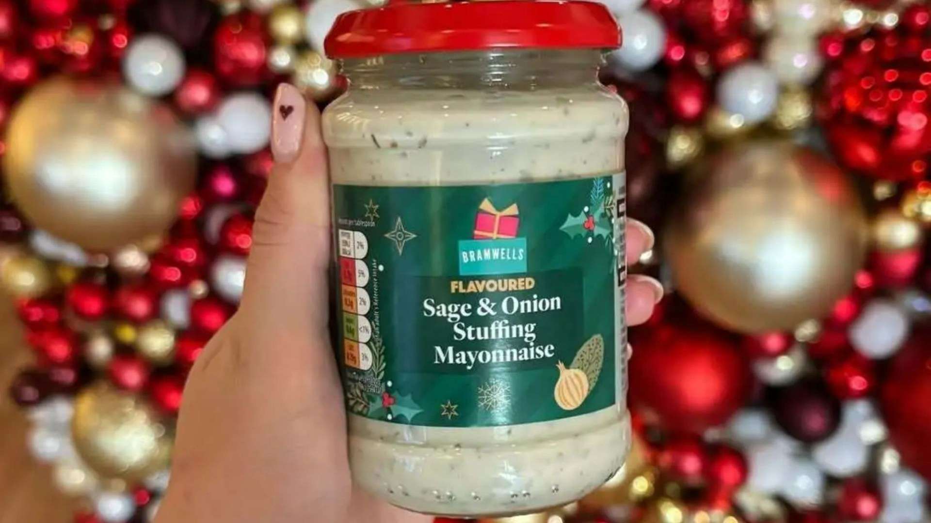 Foodies left ‘horrified’ and say Aldi has gone ‘too far’ with new ‘vile’ £1.30 Christmas sauce – but what do you think?