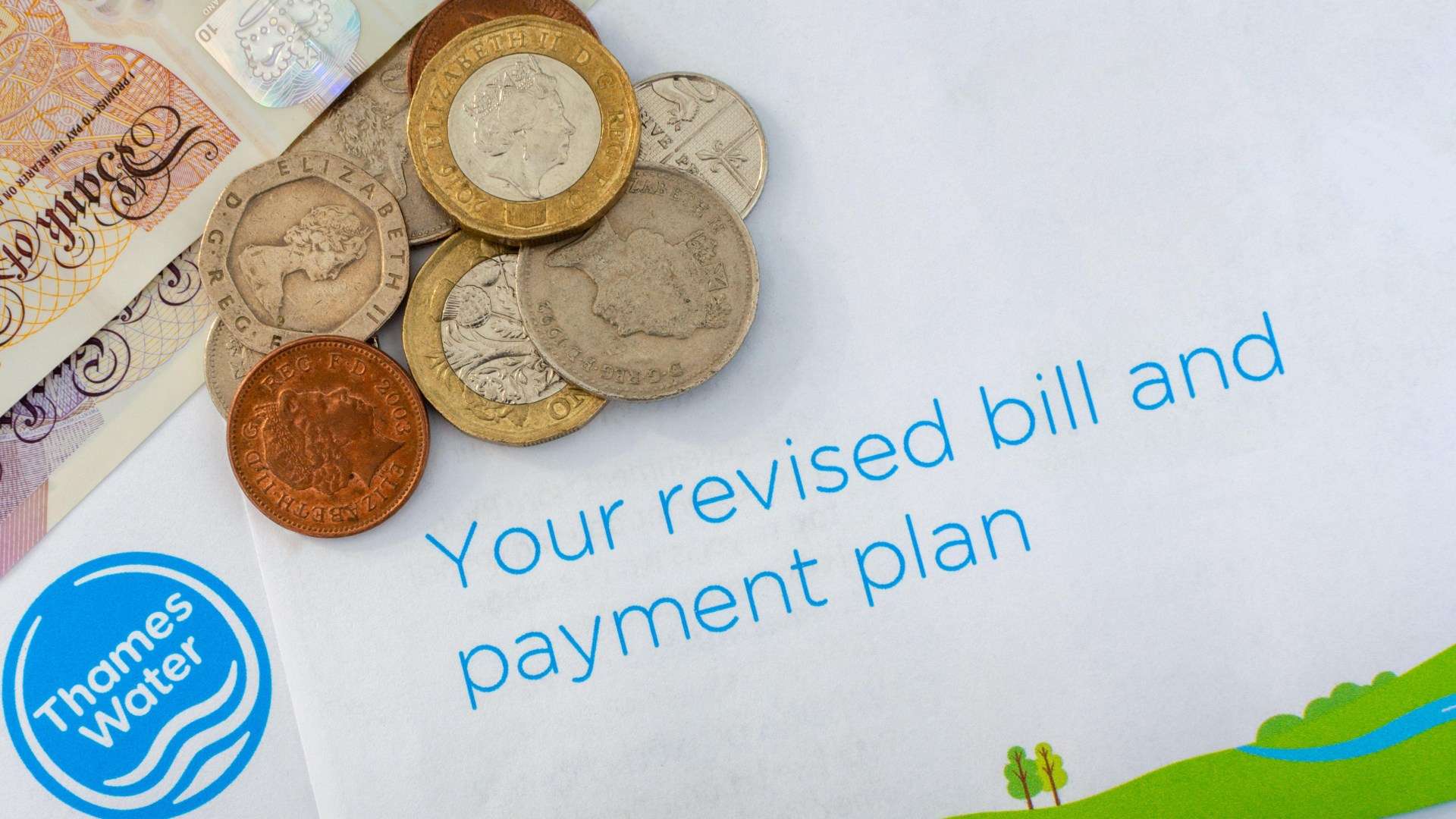 It is scandalous skint families crippled by tax burden will be forced to foot soaring water bill It is scandalous skint families crippled by tax burden will be forced to foot soaring water bill