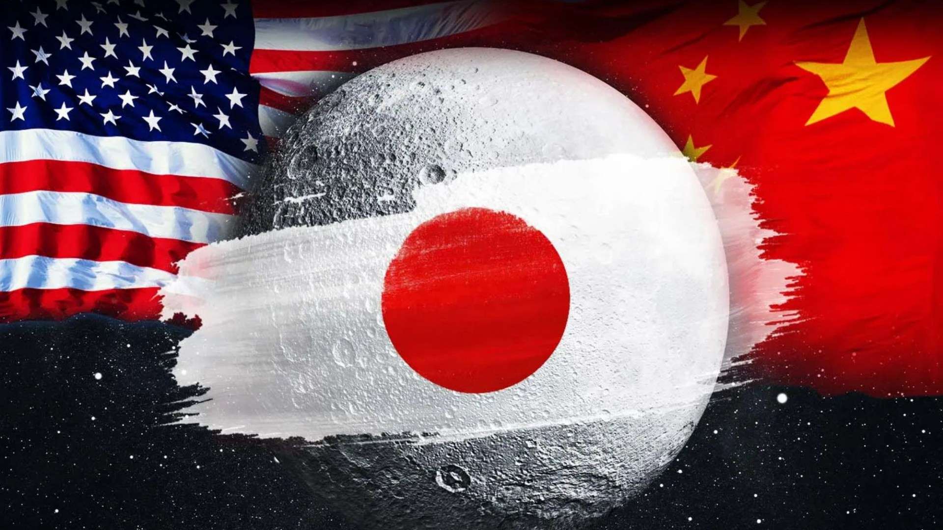 Japan moves in on hidden $4trillion energy source on the Moon as space race against US and China escalates Japan moves in on hidden $4trillion energy source on the Moon as space race against US and China escalates