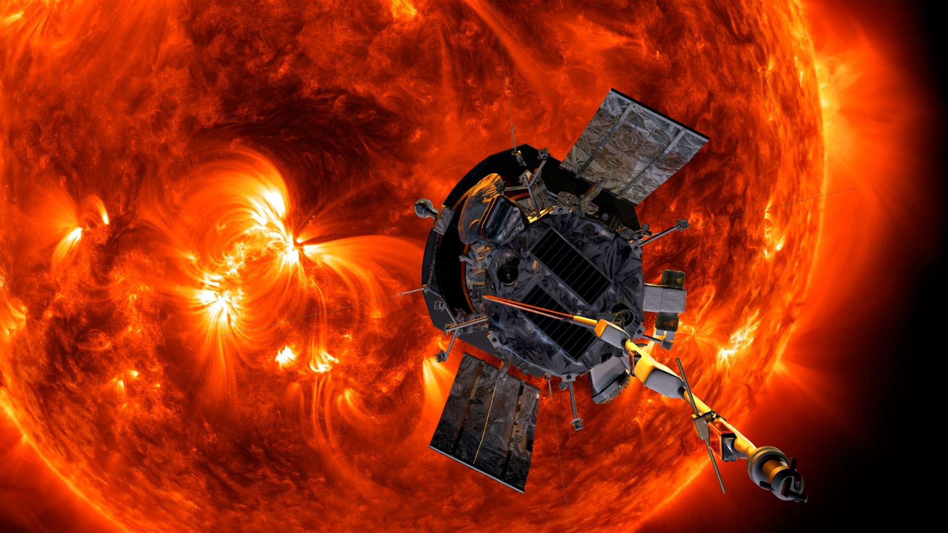 Nasa reveals important update on Parker spacecraft’s historic closest-ever approach to the Sun days after daring mission