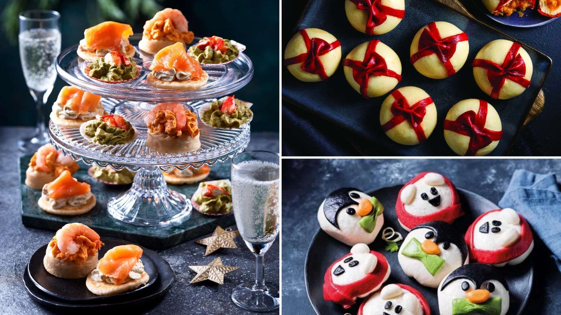 The best supermarket party food from £1.79 including Waitrose’s must-have dessert & Asda’s festive breakfast bite